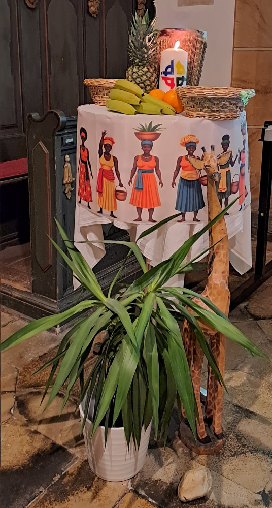 Weltgebetstag 2026: Nigeria