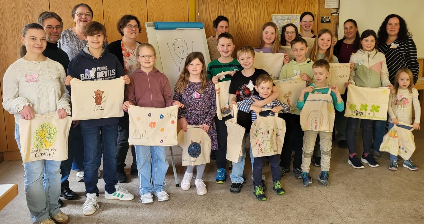 Weltgebetstag der Kinder 2026 - Nigeria